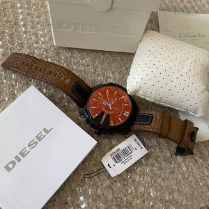 Men Diesel Watch DZ4305